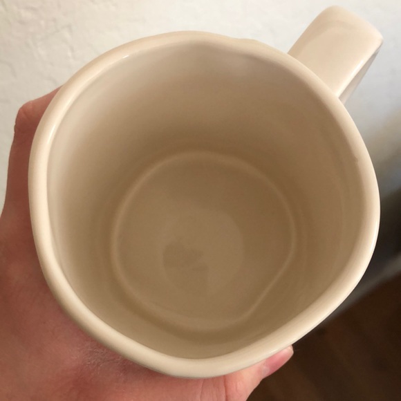 Rae Dunn Bride and Groom oversized mugs - Picture 9 of 9